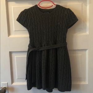 Ralph Lauren sweater dress - size 5